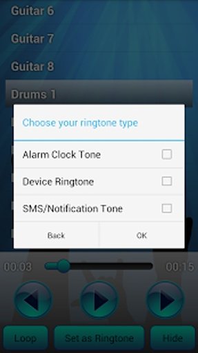 Rock n Roll Ringtones截图6