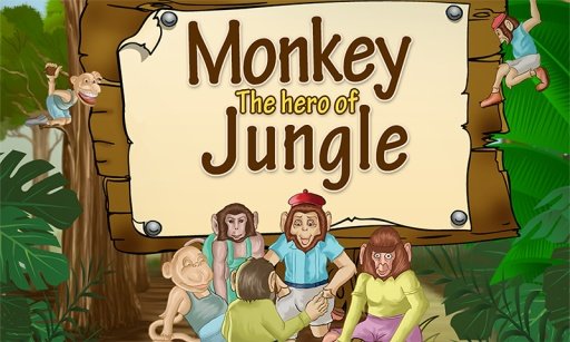 Monkey The Hero Of Jungle截图4