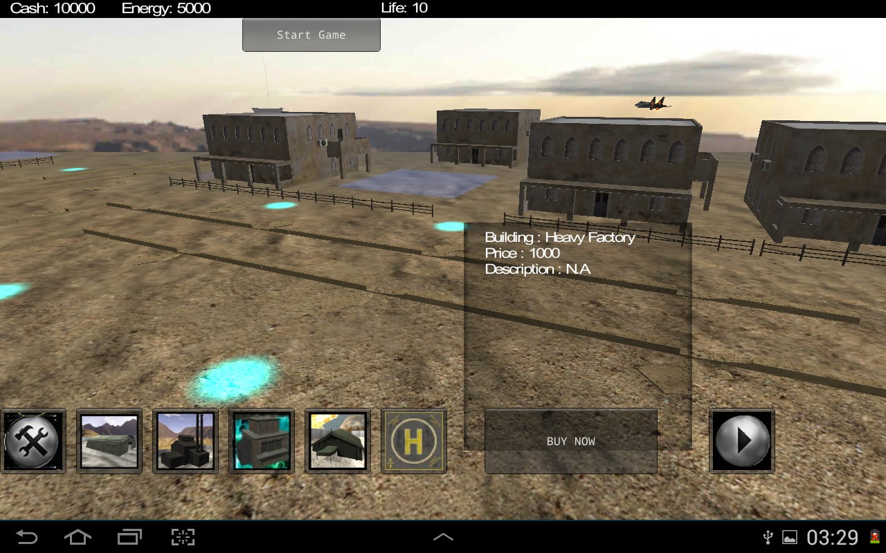 Battleship : Desert Storm截图4