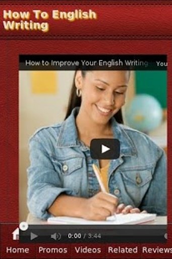 How To English Writing截图4