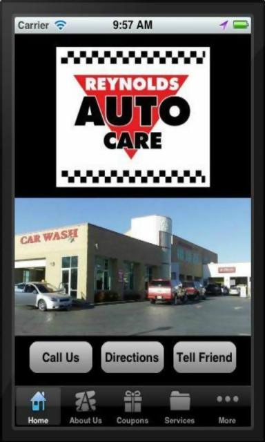 Reynolds Auto Care截图1