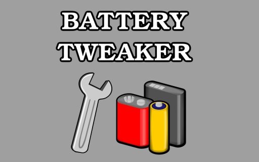 Battery Tweaker (root)截图1