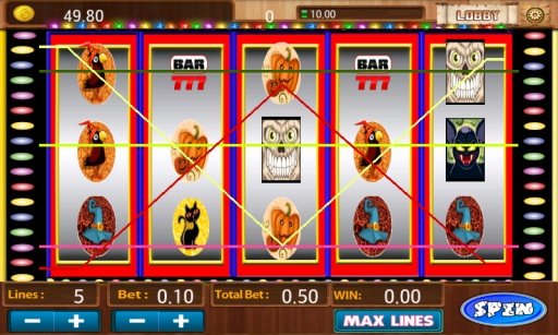 Jackpot casino slot bonanza截图7