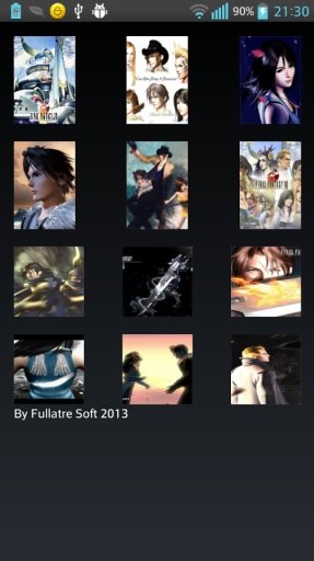 Final Fantasy VIII Old Style截图4