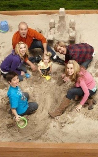 Good Luck Charlie Fans Game截图9