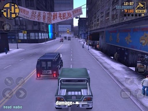 GTA Liberty City截图1