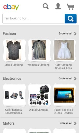 SHOP UK截图4