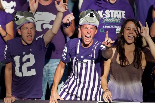 Kansas State Wildcats Fan App截图2