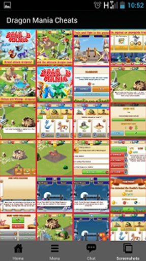 Dragon Mania Cheats and Guide截图8