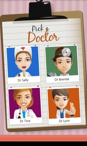 Doctor Eye Makeup截图2