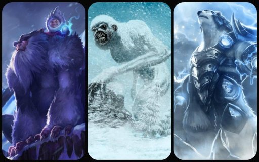 Ice Warriors截图2