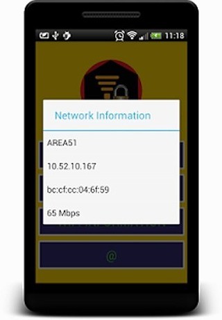 WIFI密码访问免费截图2