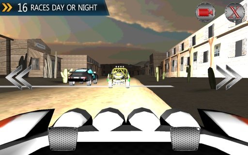 Turbo Drift Racer Free截图3