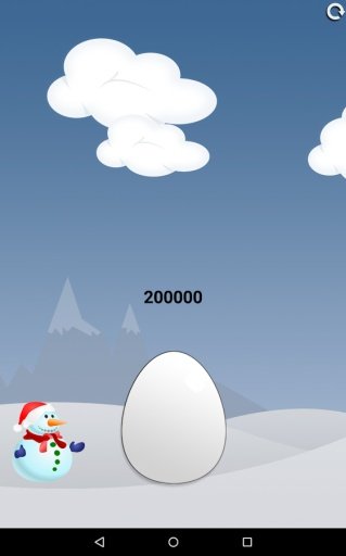 Pou Egg 2014 Christmas Edition截图1