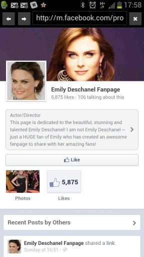 Emily Deschanel 2截图6