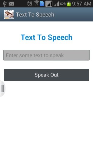 Real Text To Speech截图2