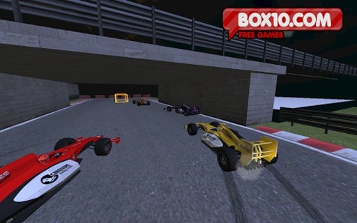 Formula Parking HD截图4