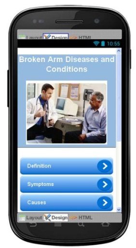 Broken Arm Disease &amp; Symptoms截图5