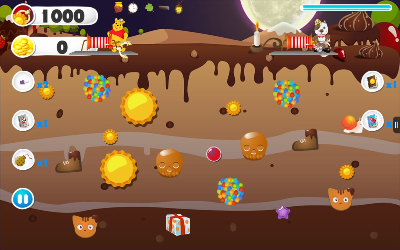 Candy Gold Miner ( Dao Vang )截图4