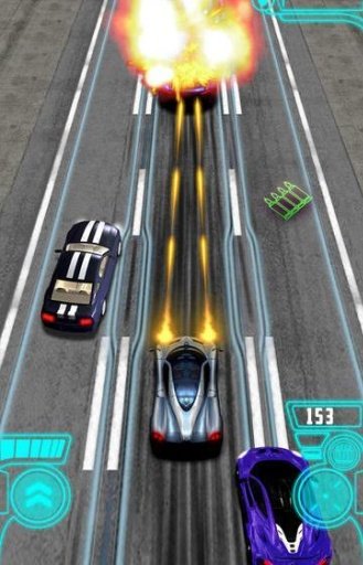 Dhoom:3 Race Game截图5