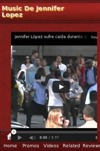 Music De Jennifer Lopez截图6