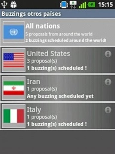 Buzz Your Country!截图1