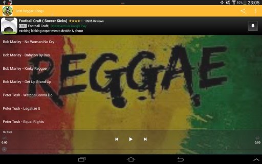 REGGAE CULTURE截图4