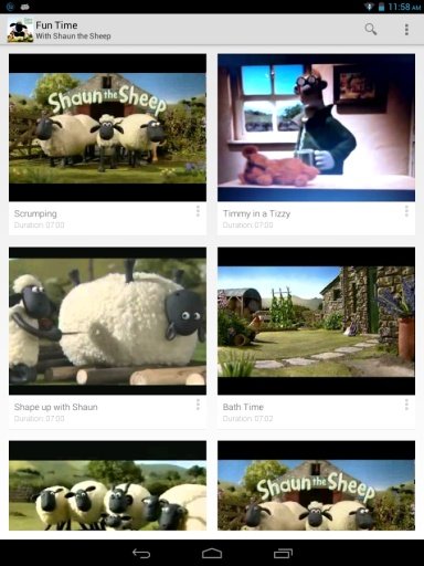 Shaun the Sheep截图2