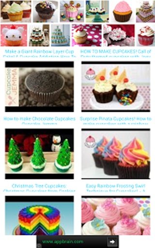 How Make Cupcakes截图4