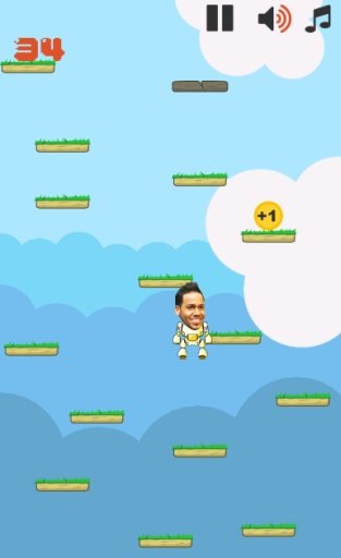 Romeo Santos Jump截图1