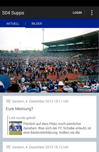 FC Schalke 04 Supporters Club截图2