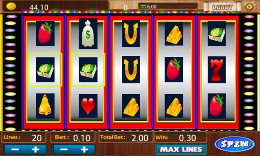 Jackpot casino slot bonanza截图8