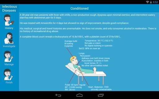 Prognosis : Infectious Diseases截图11