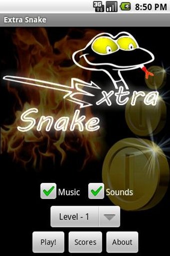 Extra Snake截图1