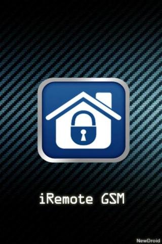 iRemote GSM截图2