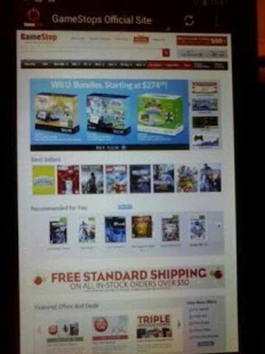 Ultimate GameStop App截图2