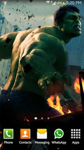 Hulk截图1