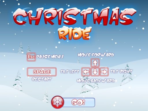 Christmas Ride截图5