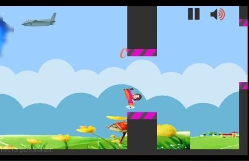 Flappy Grachi Games截图4