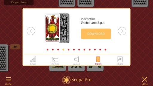 Scopa Pro截图6