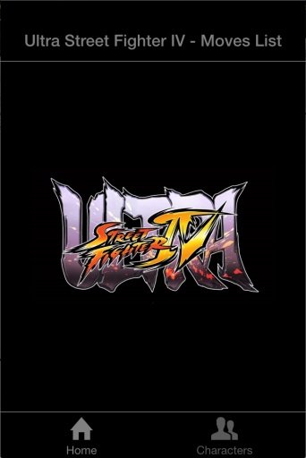 Ultra Street Fighter IV Moves截图2