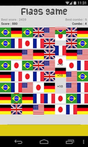 Flag Crush截图1