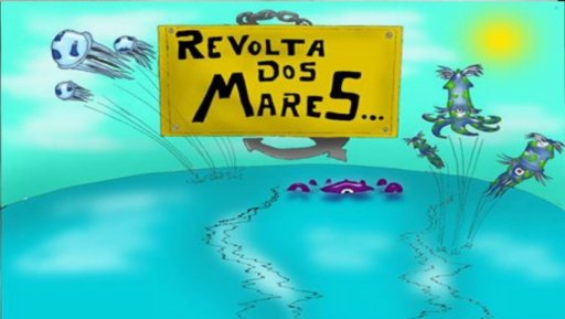 Revolta dos Mares截图2