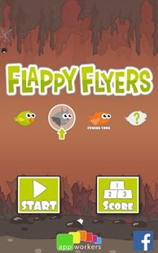 Flappy Flyers - The Tapventure截图9