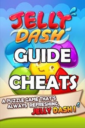 Jelly Dash Walkthrough截图1