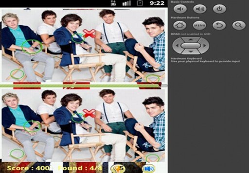 One_Direction_Difference_Fans截图6