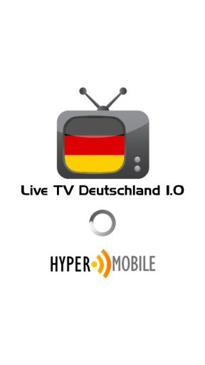 Live TV Germany截图3