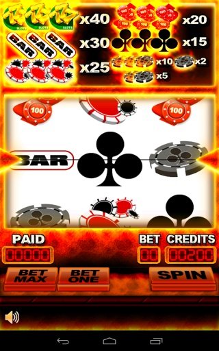 Angry Slots截图1