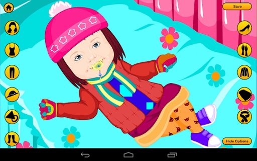 Baby Dressup 2截图9