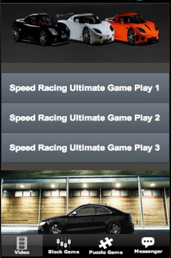 Speed Ultimate Racing截图3